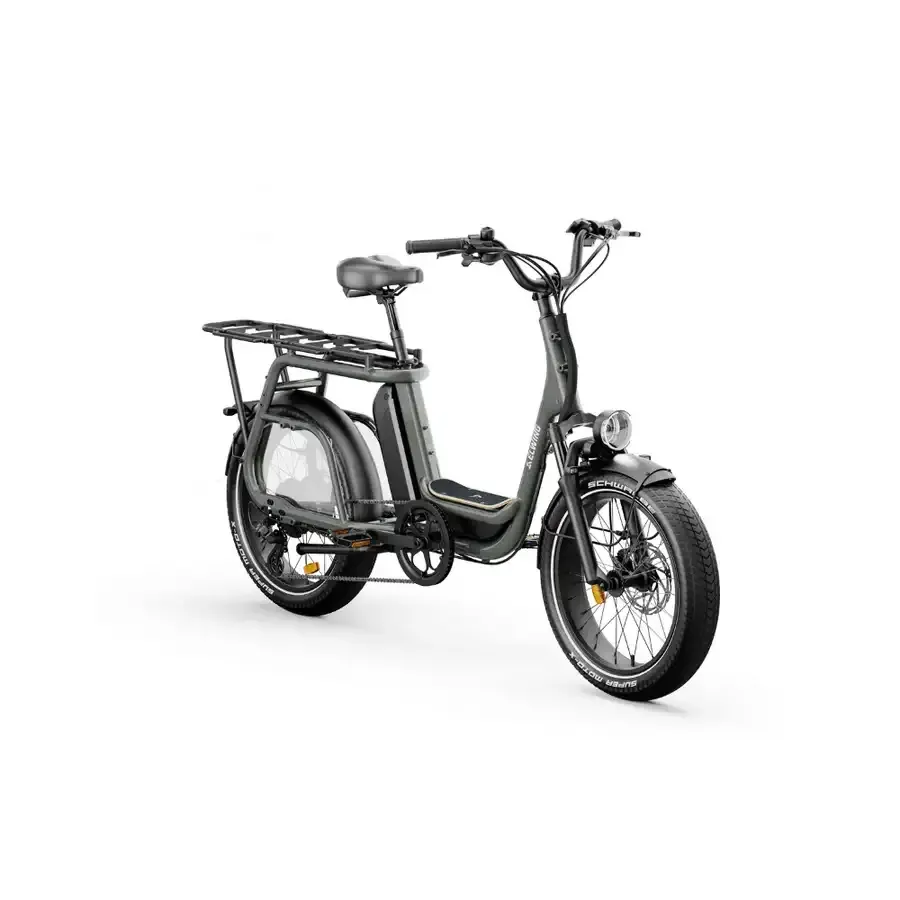 Ritmic Jumbo Cargo — location vélo électrique Capbreton