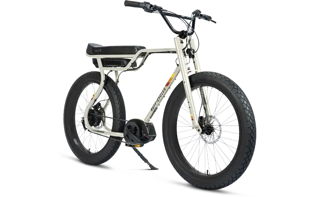 Ruff Biggy — location vélo électrique Capbreton