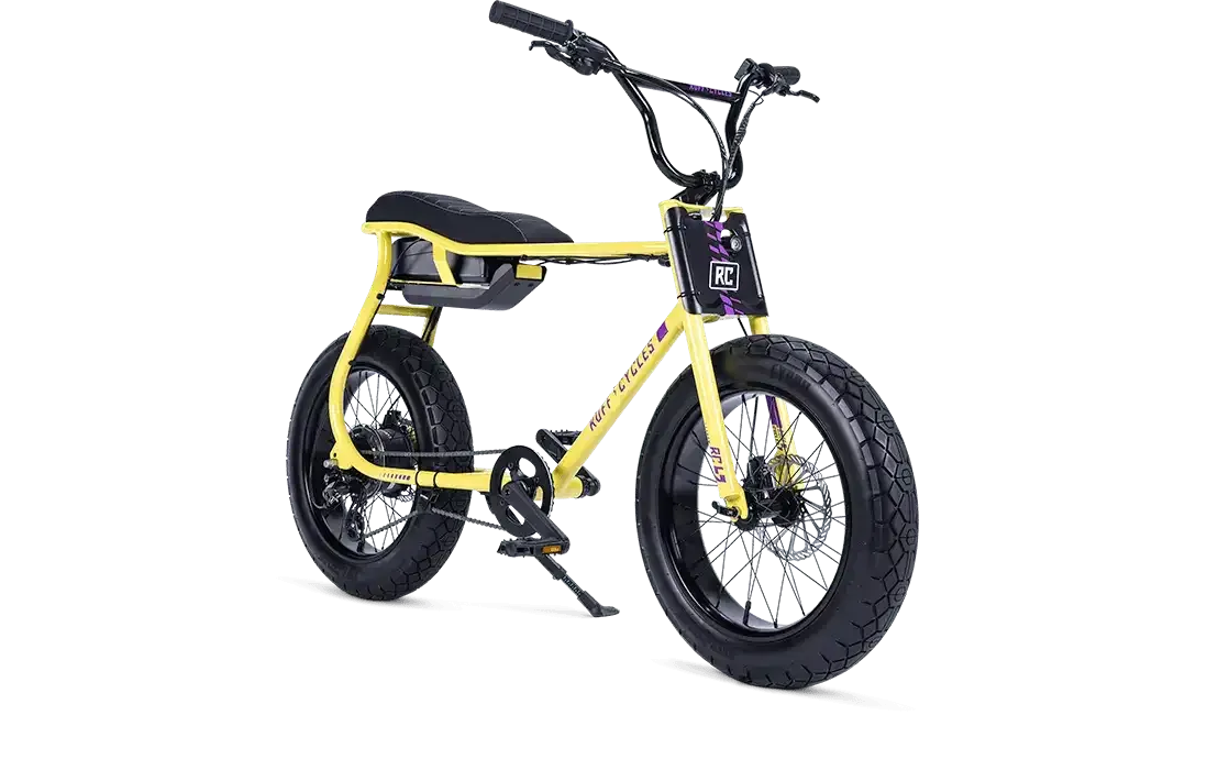 Ruff Edge — location vélo électrique Capbreton