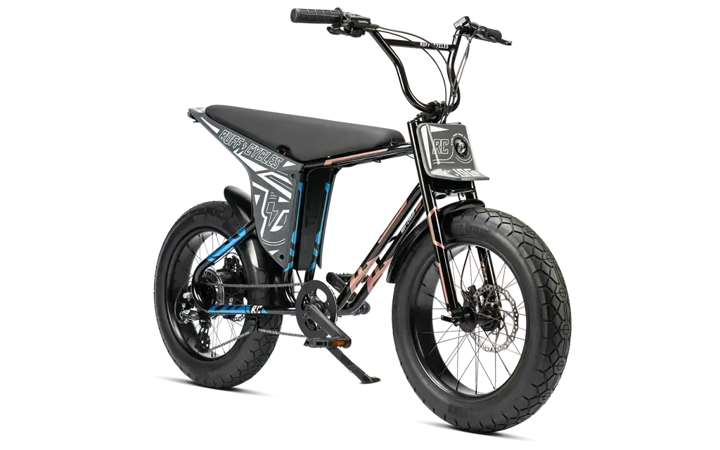 Ruff Lil Loco — location vélo électrique Capbreton