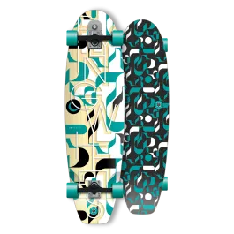 Surf Skate en location chez Pickle Skate & Bike Capbreton